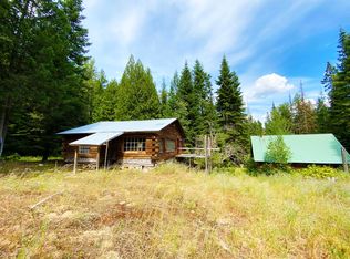 370 Trout Creek Rd, Bonners Ferry, ID 83805