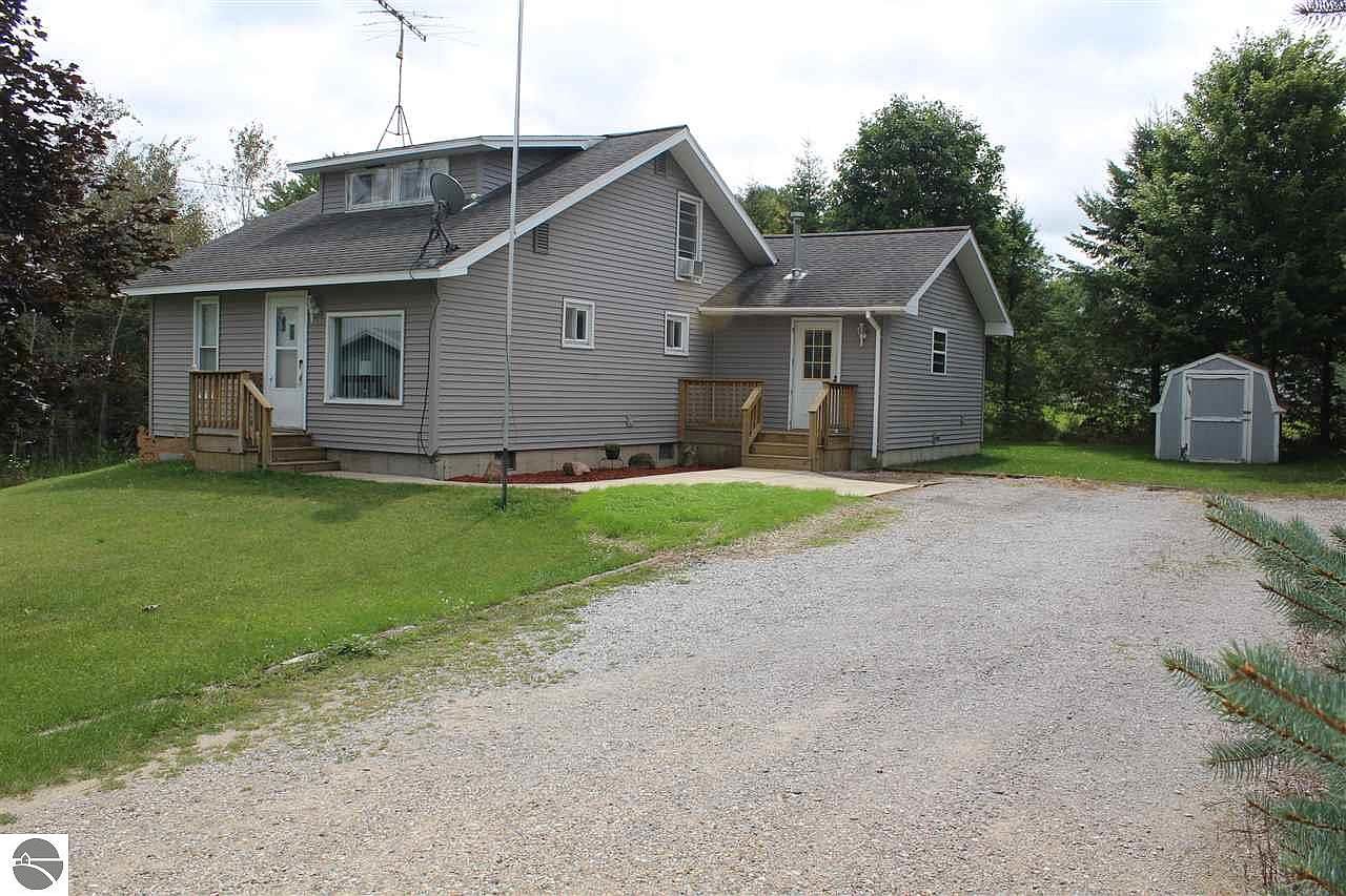 409 W Maple St, Mc Bain, MI 49657 Zillow