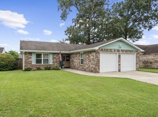 110 Evergreen Magnolia Ave, Goose Creek, SC 29445