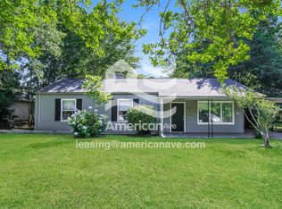 1126 Alfred St NE, Aiken, SC 29801