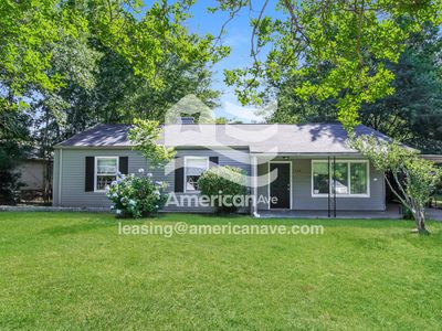 1126 Alfred St NE, Aiken, SC, 29801