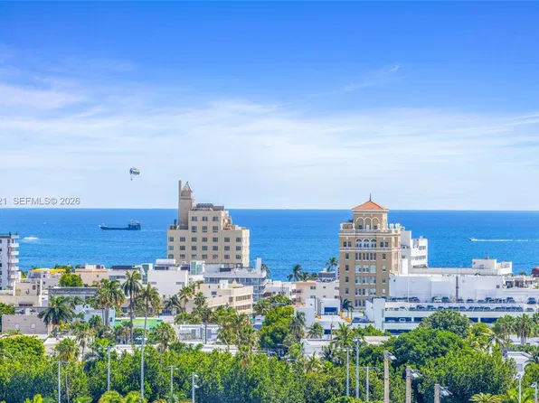1200 West Ave #Penthouse 15, Miami Beach, FL 33139