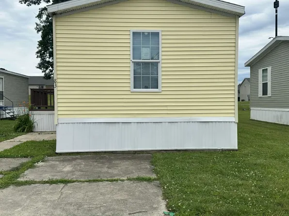 3603 Clarks Creek Rd Lot 83, Plainfield, IN 46168