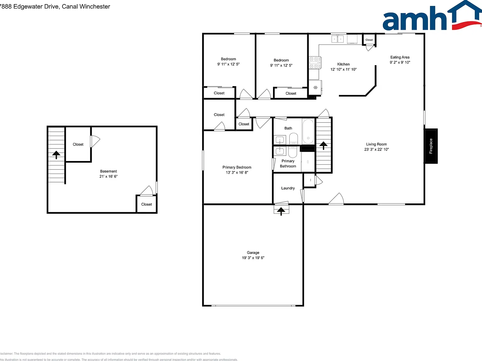 3 bed, 2.0 bath, 1496 sqft, $2,350 — Photo 2
