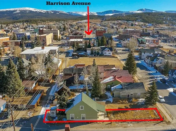 146 W 4th St, Leadville, CO 80461