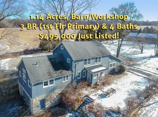 34 Audette Rd, North Franklin, CT 06254