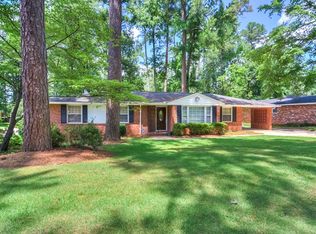 3105 Edinburgh Dr, Augusta, GA 30909