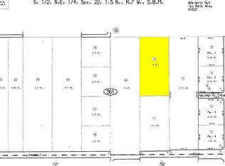 Begonia Rd, Phelan, CA 92371