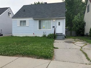 24597 Berry Ave, Warren, MI