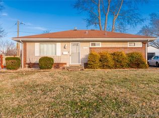 1103 Windsor Dr, Jeffersonville, IN 47130