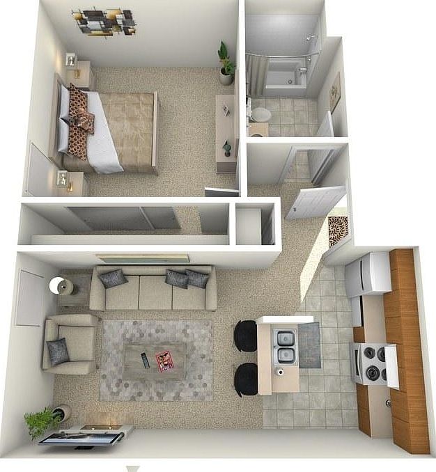 1st image of 15115 Stone Ln N #M-201