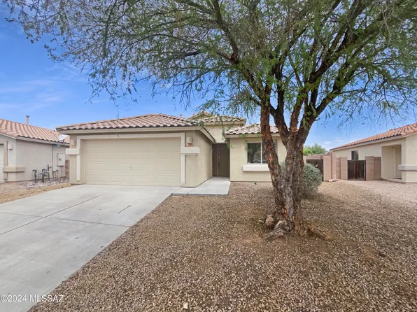 6890 W Dovewood Way, Tucson, AZ 85757