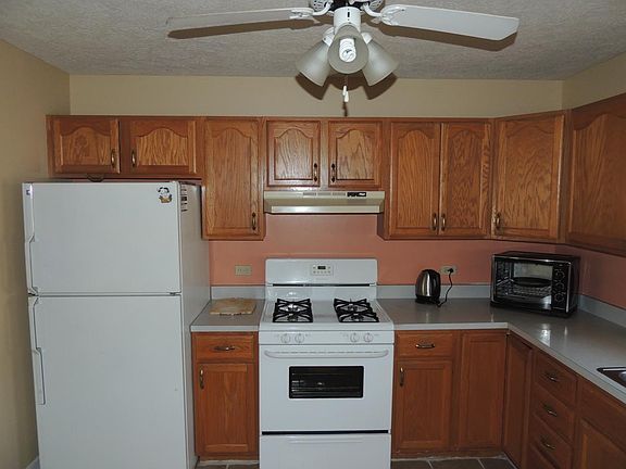 Gas stove