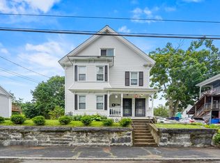 4-6 Orange St #2, Fitchburg, MA 01420