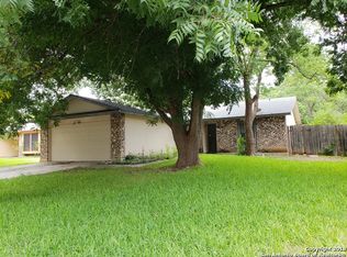 11206 Spring Mint Dr, San Antonio, TX 78249