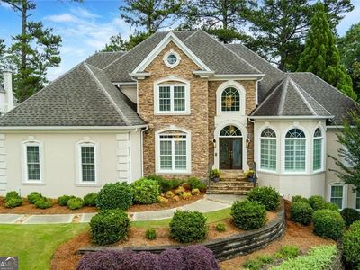 4828 Old Timber Ridge Rd NE, Marietta, GA, 30068