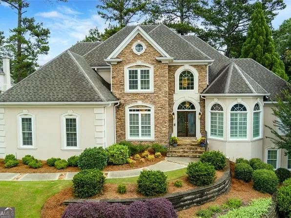 4828 Old Timber Ridge Rd NE, Marietta, GA 30068