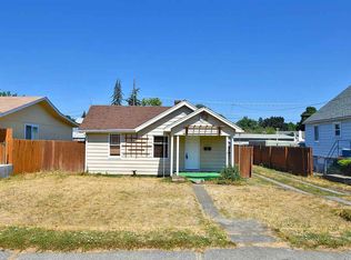 1821 E Hoffman Ave, Spokane, WA 99207