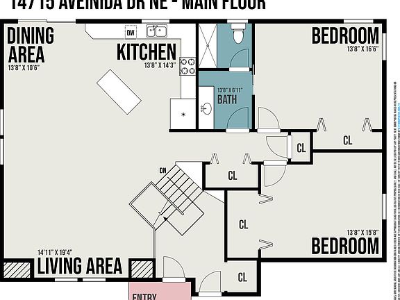 4th image of 14715 Aveinida Dr NE