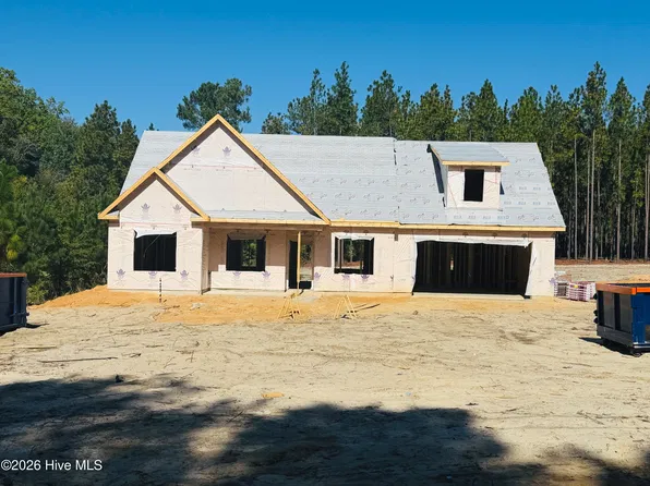 2376 Montrose (Lot 7) Road, Raeford, NC 28376