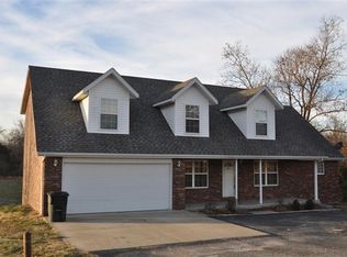 2450 W Cedar Cir, Willard, MO 65781