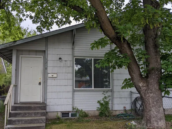1218 E Nora Ave, Spokane, WA 99207