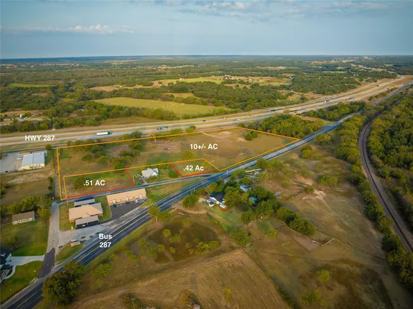 N Stadium Dr, Alvord, TX 76225