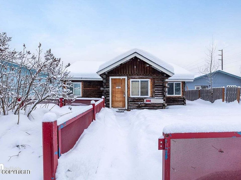 509 N Klevin St, Anchorage, AK 99508 Zillow