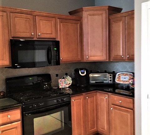 Gas Stove