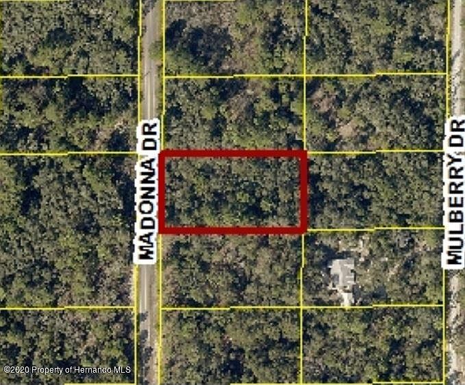 1st image of 0 Madonna Dr Lot 13