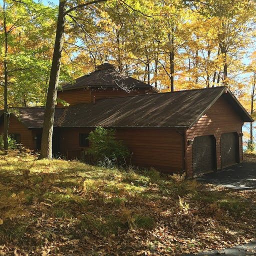 view of house from driveway