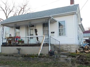 401 S Mill St, Salem, IN 47167