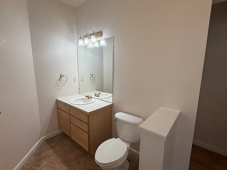 Master Bathroom Sink