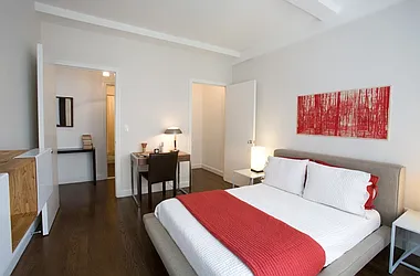 Rented by Greystone