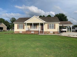 1429 Red Oak Rd, Nashville, NC 27856