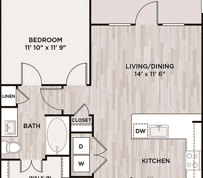 Fifty02 Westover Hills Apartments — Photo 40