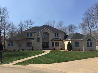146 Lake Shire Ct, Cape Girardeau, MO 63701