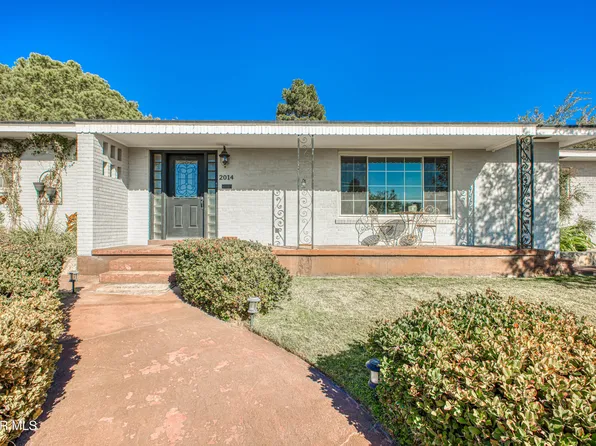2014 N Stanton St, El Paso, TX 79902