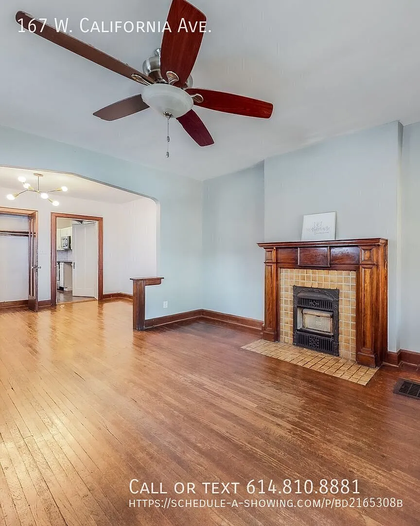 Three Bedroom-Clintonville — Photo 2