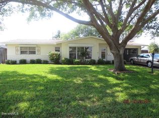 430 Rosedale Dr, Satellite Beach, FL 32937