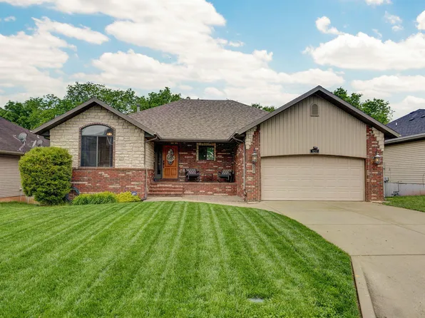3237 S Creekside Drive, Springfield, MO 65807