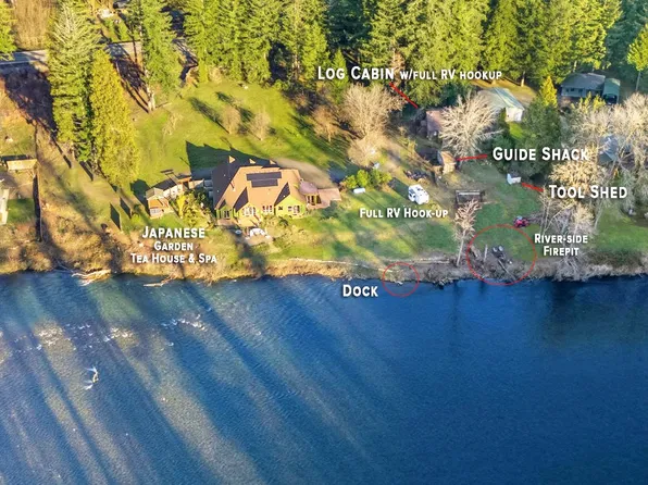 49164 McKenzie Hwy, Vida, OR 97488