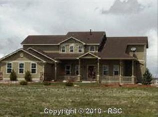13830 Irish Hunter Trl, Elbert, CO 80106
