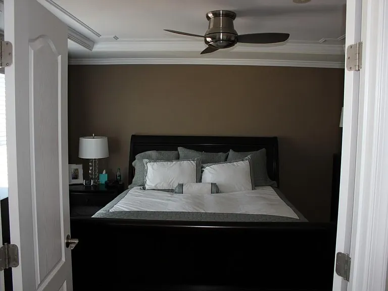3rd Floor Master Bed