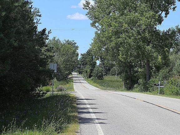 Millington Rd looking west.