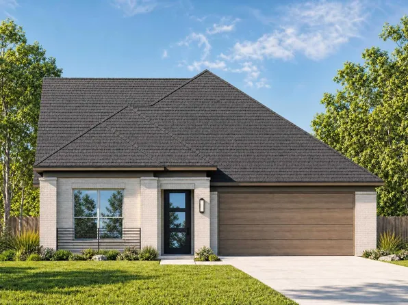 Plan Castillo Plan, COLTON: 50ft. lots
