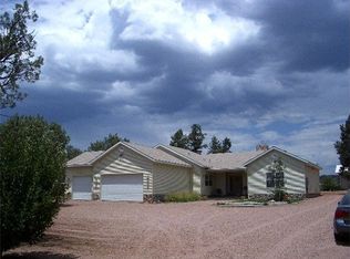 122 N Coyote Way, Payson, AZ 85541