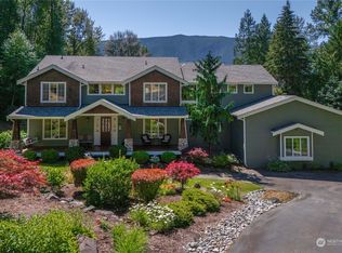 15122 443rd Ave SE, North Bend, WA