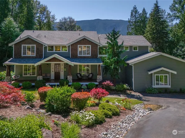 15122 443rd Avenue SE, North Bend, WA 98045