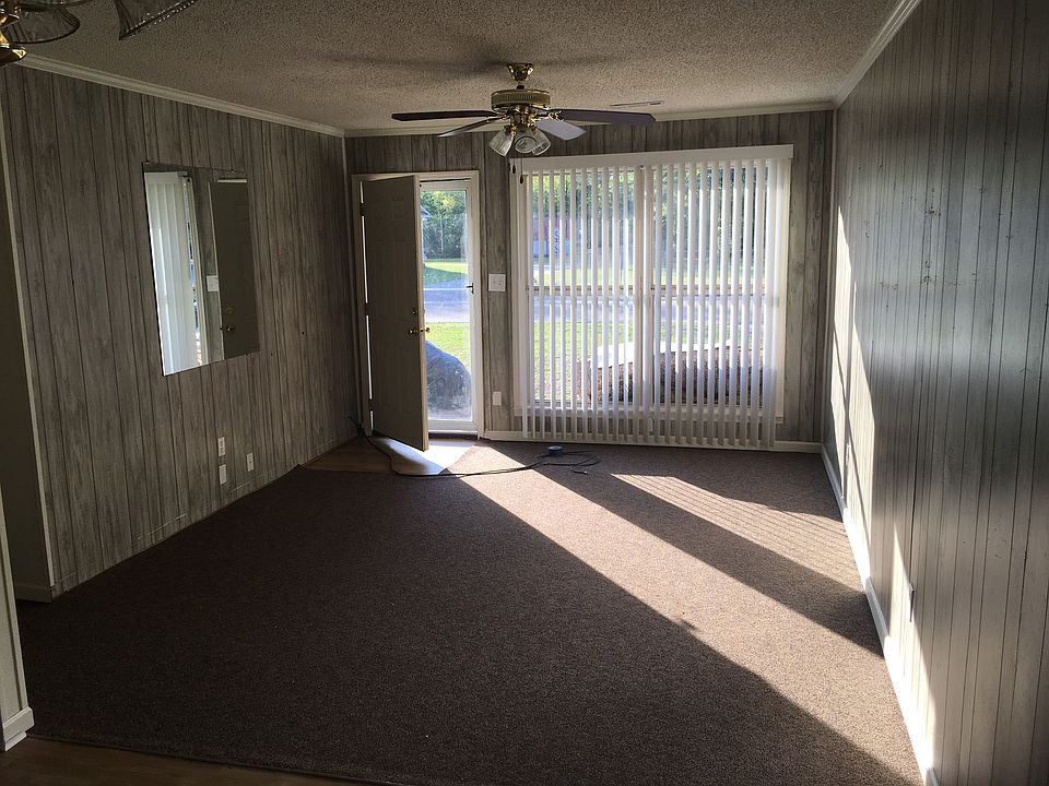 Living room from kitchen